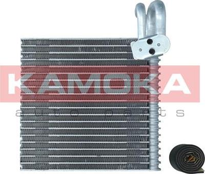 Kamoka 7770030 - Evaporator, air conditioning autospares.lv