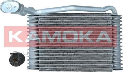 Kamoka 7770025 - Evaporator, air conditioning autospares.lv