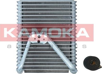 Kamoka 7770026 - Evaporator, air conditioning autospares.lv