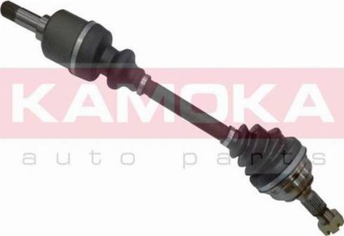 Kamoka CT1138909 - Drive Shaft autospares.lv