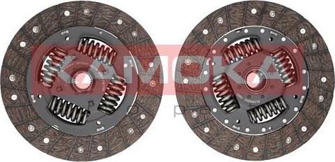 Kamoka DC007 - Clutch Disc autospares.lv