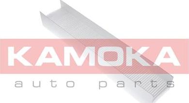 Kamoka F406001 - Filter, interior air autospares.lv