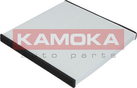 Kamoka F406301 - Filter, interior air autospares.lv