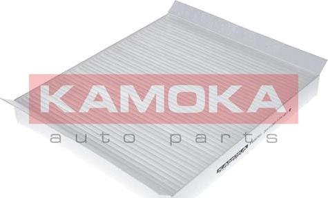 Kamoka F400701 - Filter, interior air autospares.lv