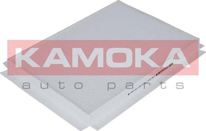 Kamoka F401701 - Filter, interior air autospares.lv
