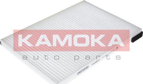 Kamoka F408501 - Filter, interior air autospares.lv