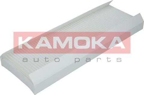 Kamoka F408801 - Filter, interior air autospares.lv