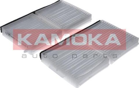 Kamoka F408701 - Filter, interior air autospares.lv
