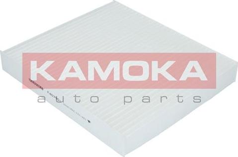 Kamoka F407901 - Filter, interior air autospares.lv
