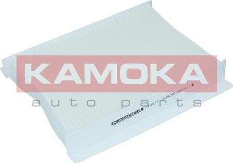 Kamoka F419101 - Filter, interior air autospares.lv