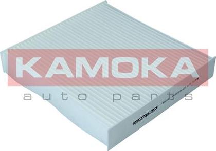 Kamoka F416601 - Filter, interior air autospares.lv