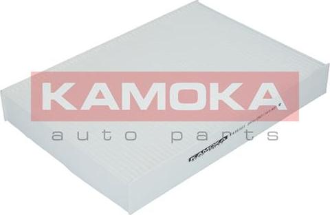 Kamoka F416101 - Filter, interior air autospares.lv