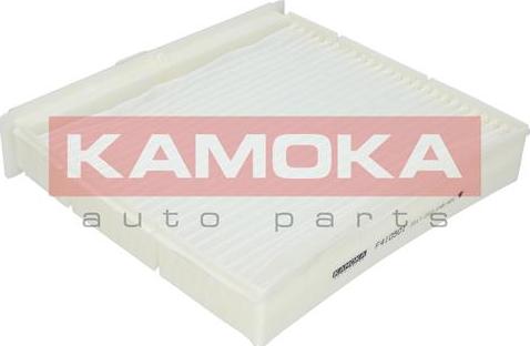 Kamoka F410501 - Filter, interior air autospares.lv