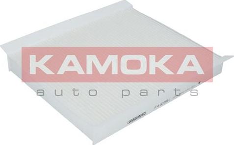 Kamoka F410801 - Filter, interior air autospares.lv