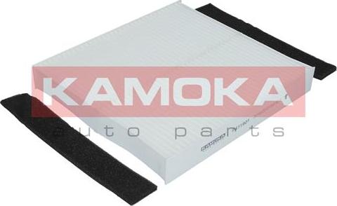 Kamoka F411901 - Filter, interior air autospares.lv
