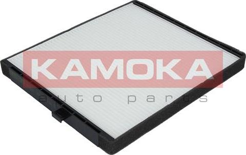 Kamoka F411001 - Filter, interior air autospares.lv