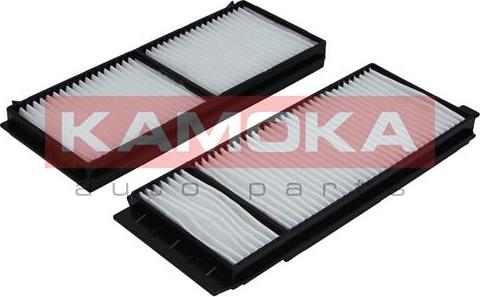 Kamoka F411801 - Filter, interior air autospares.lv