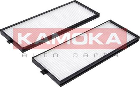 Kamoka F411201 - Filter, interior air autospares.lv