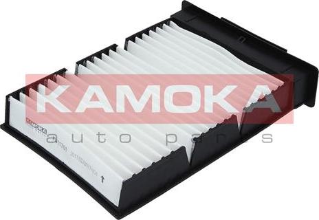 Kamoka F411701 - Filter, interior air autospares.lv