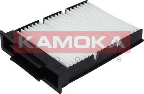 Kamoka F411701 - Filter, interior air autospares.lv