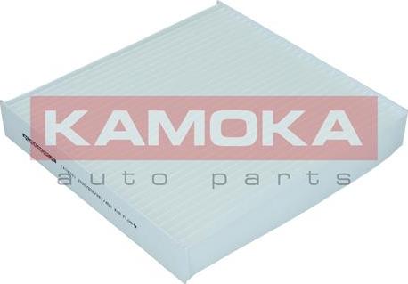 Kamoka F418701 - Filter, interior air autospares.lv