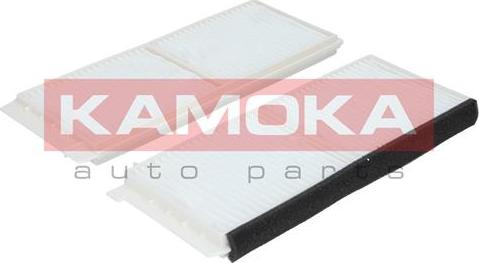 Kamoka F413901 - Filter, interior air autospares.lv