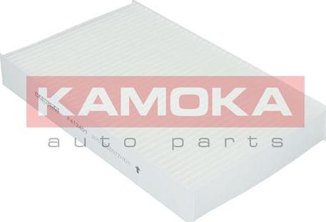 Kamoka F412401 - Filter, interior air autospares.lv