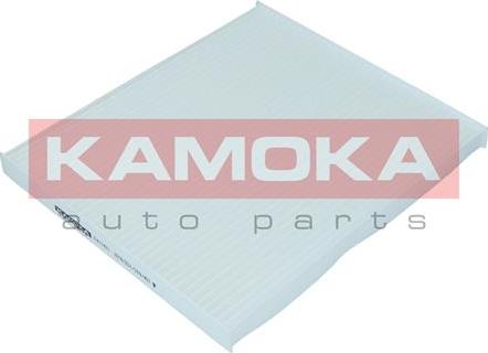 Kamoka F417401 - Filter, interior air autospares.lv