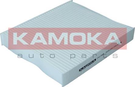 Kamoka F417801 - Filter, interior air autospares.lv