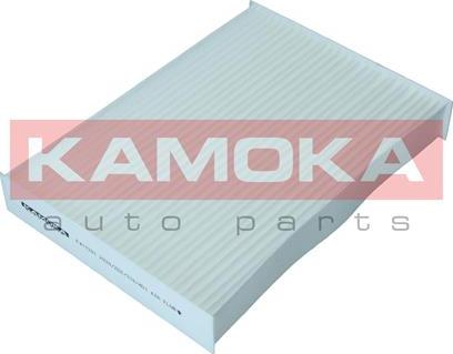 Kamoka F417201 - Filter, interior air autospares.lv