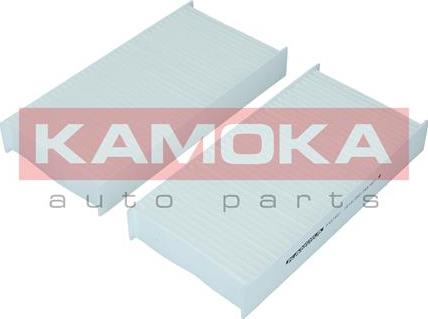 Kamoka F421401 - Filter, interior air autospares.lv