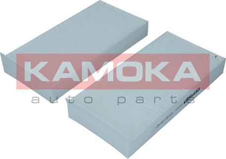 Kamoka F421501 - Filter, interior air autospares.lv