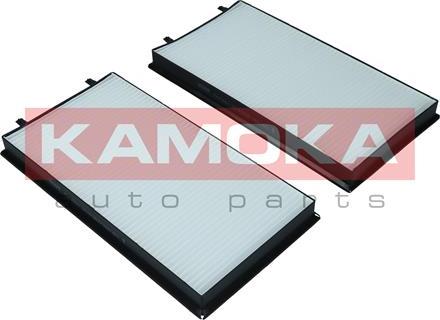 Kamoka F421001 - Filter, interior air autospares.lv