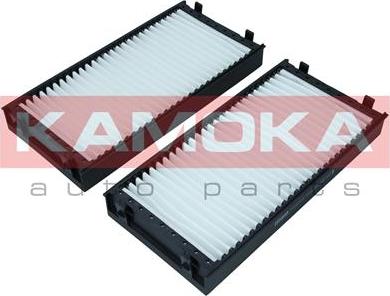 Kamoka F421101 - Filter, interior air autospares.lv