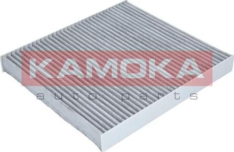Kamoka F509601 - Filter, interior air autospares.lv