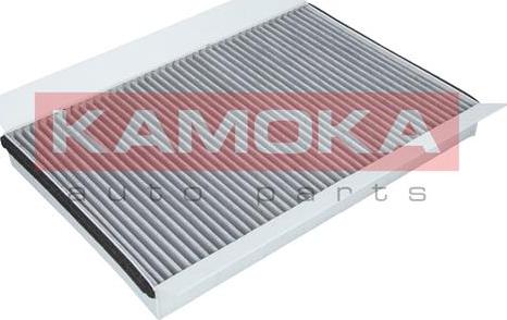 Kamoka F509001 - Filter, interior air autospares.lv