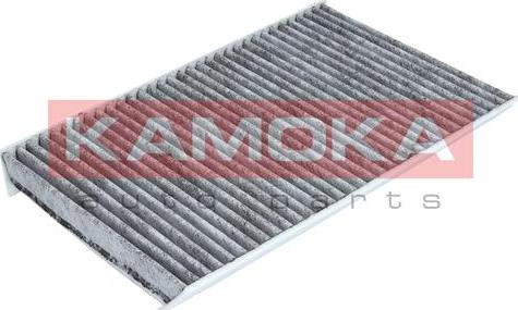 Kamoka F509101 - Filter, interior air autospares.lv