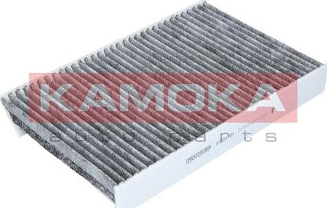 Kamoka F509101 - Filter, interior air autospares.lv