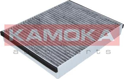 Kamoka F509801 - Filter, interior air autospares.lv