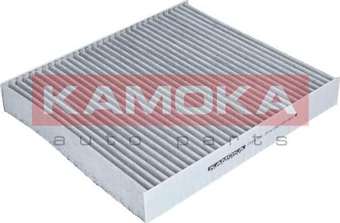 Kamoka F509701 - Filter, interior air autospares.lv