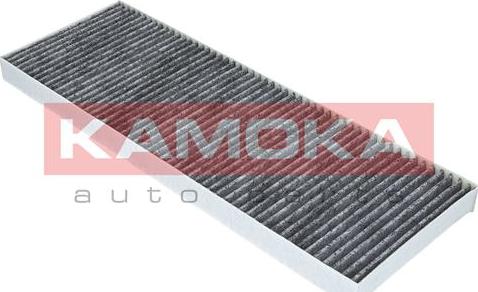 Kamoka F504901 - Filter, interior air autospares.lv
