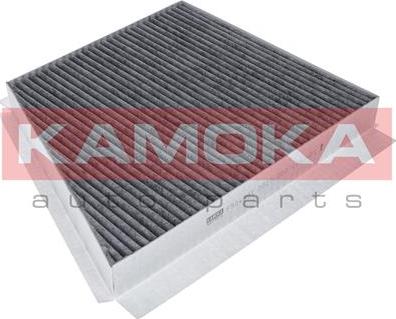 Kamoka F504601 - Filter, interior air autospares.lv