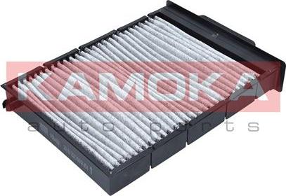 Kamoka F504001 - Filter, interior air autospares.lv