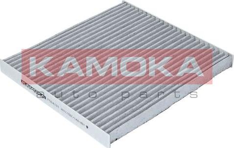 Kamoka F504101 - Filter, interior air autospares.lv