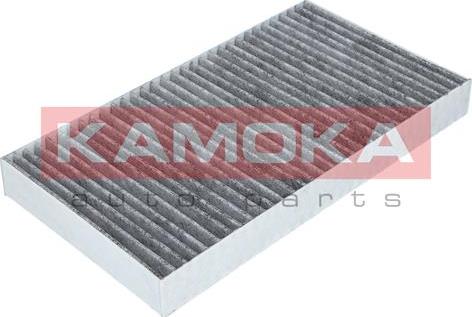 Kamoka F504801 - Filter, interior air autospares.lv