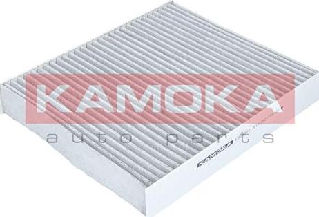 Kamoka F504701 - Filter, interior air autospares.lv