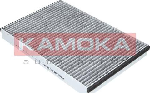 Kamoka F505001 - Filter, interior air autospares.lv