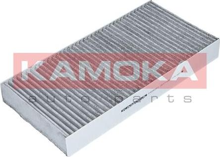 Kamoka F505201 - Filter, interior air autospares.lv