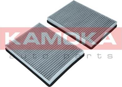 Kamoka F505701 - Filter, interior air autospares.lv