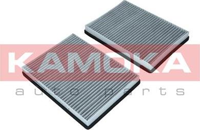 Kamoka F505701 - Filter, interior air autospares.lv